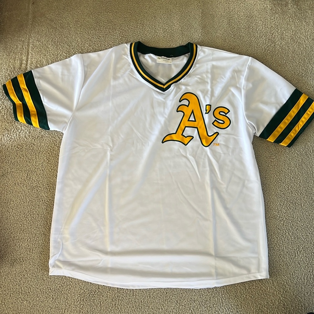 Oakland A’s Jersey